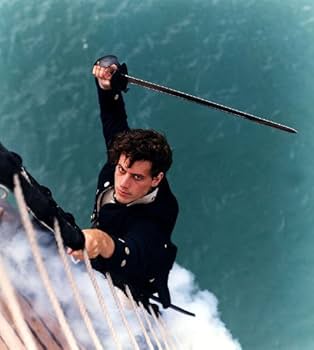Amazon.co.jp | Hornblower - Die komplette Serie DVD・ブルーレイ